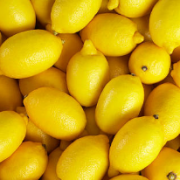 Limonade artisanale citron