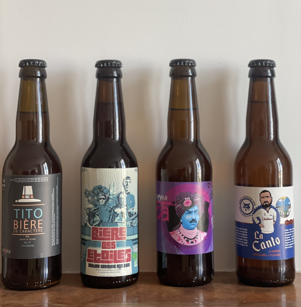 Une bière à votre image