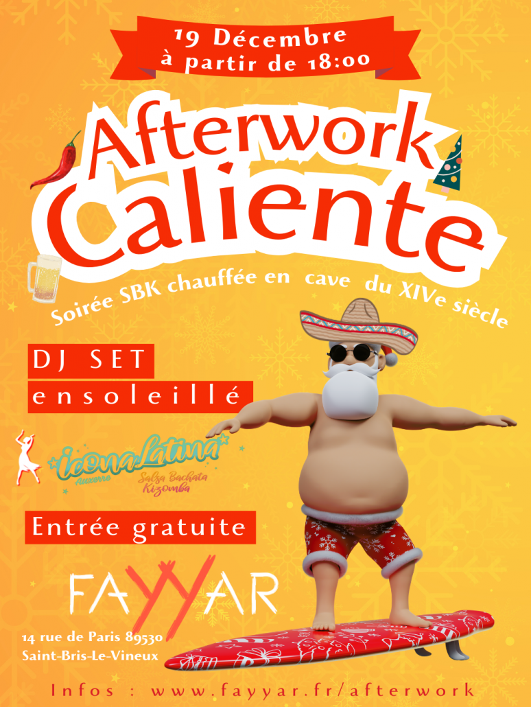 AfterWork Caliente (2)